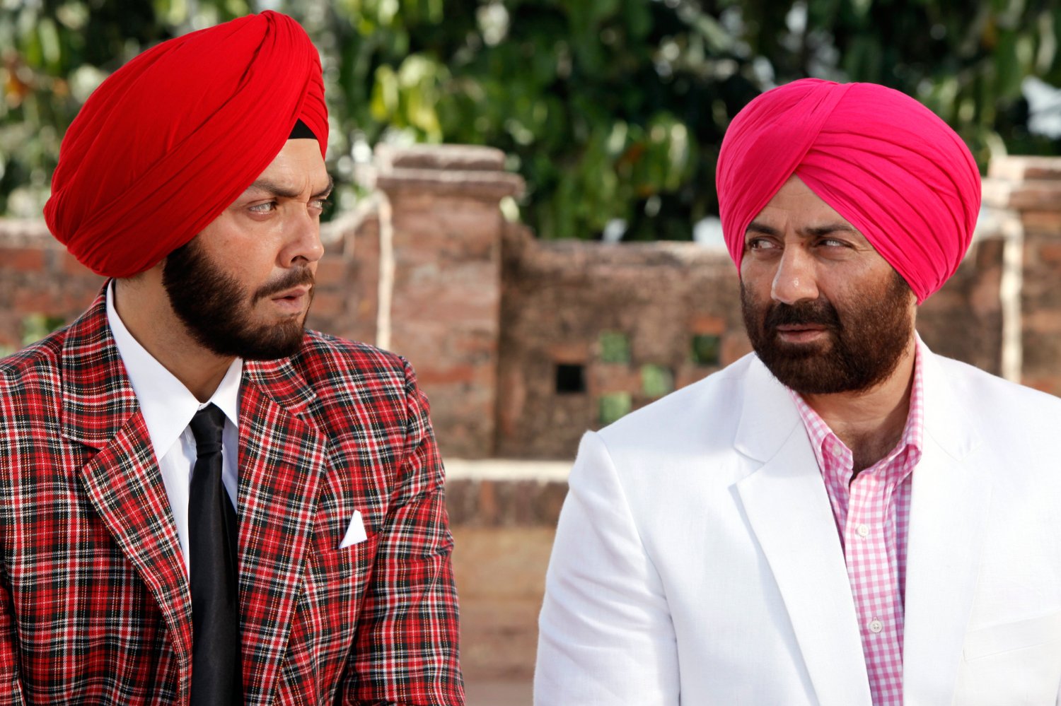 Sunny Deol