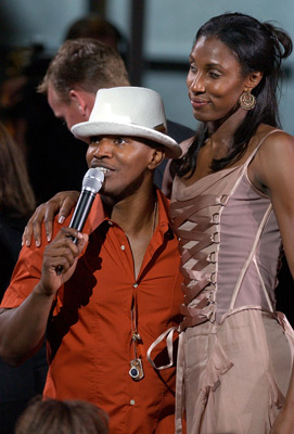 Lisa Leslie