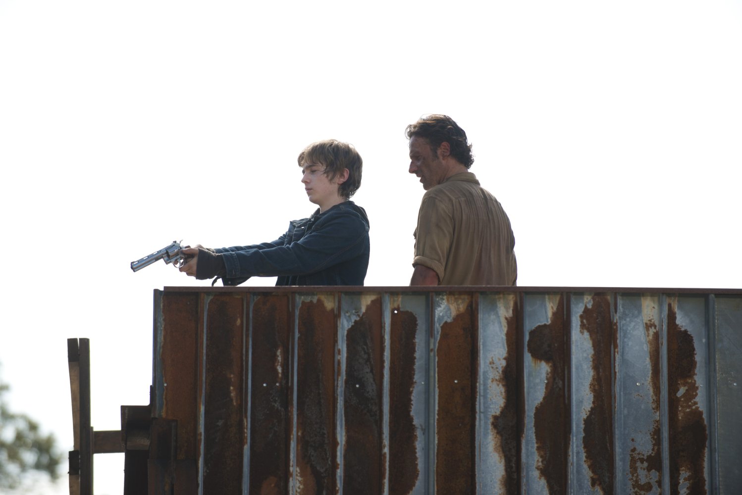 Austin Abrams
