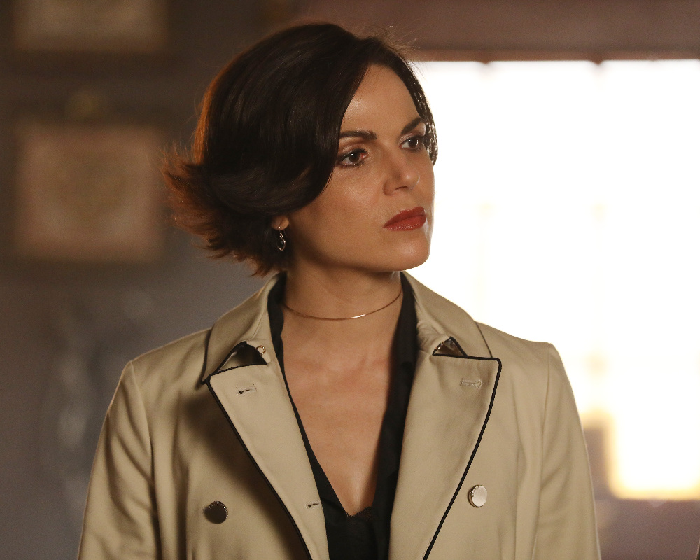 Lana Parrilla