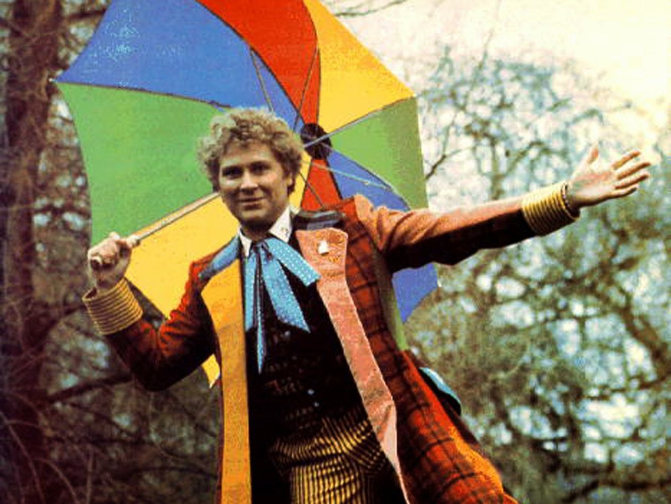 Colin Baker