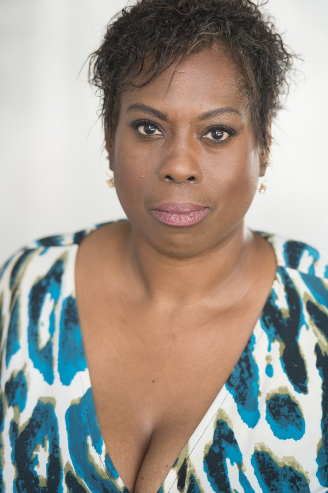Alysia Joy Powell