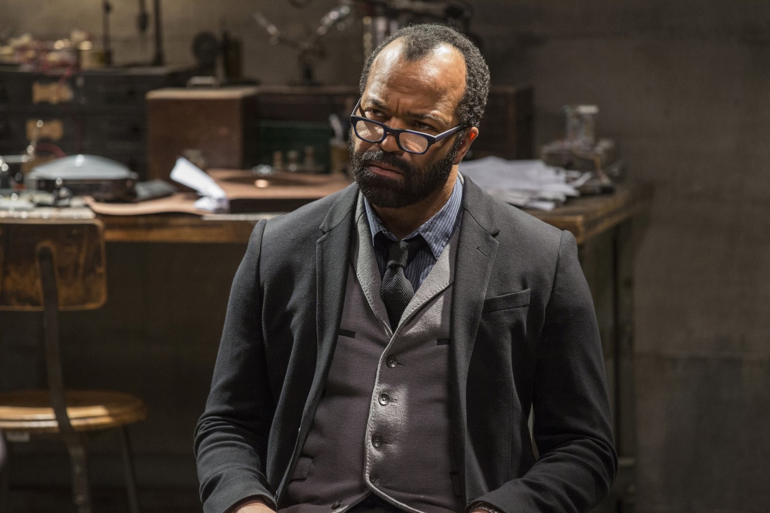 Jeffrey Wright