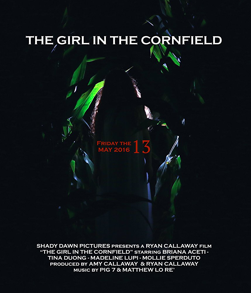 The Girl in the Cornfield