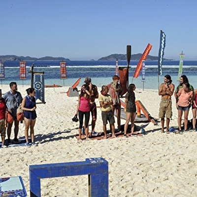 Herself - Merica Tribe, Herself - Escameca Tribe, Herself - Mana Tribe, Herself - Maku Maku Tribe, Herself - The Jury, Herself - Blue Collar, Herself - Escameca & Merica Tribes, Herself - Mana & Maku Maku Tribes, Herself - Merica Tribe & The Jury, Herself