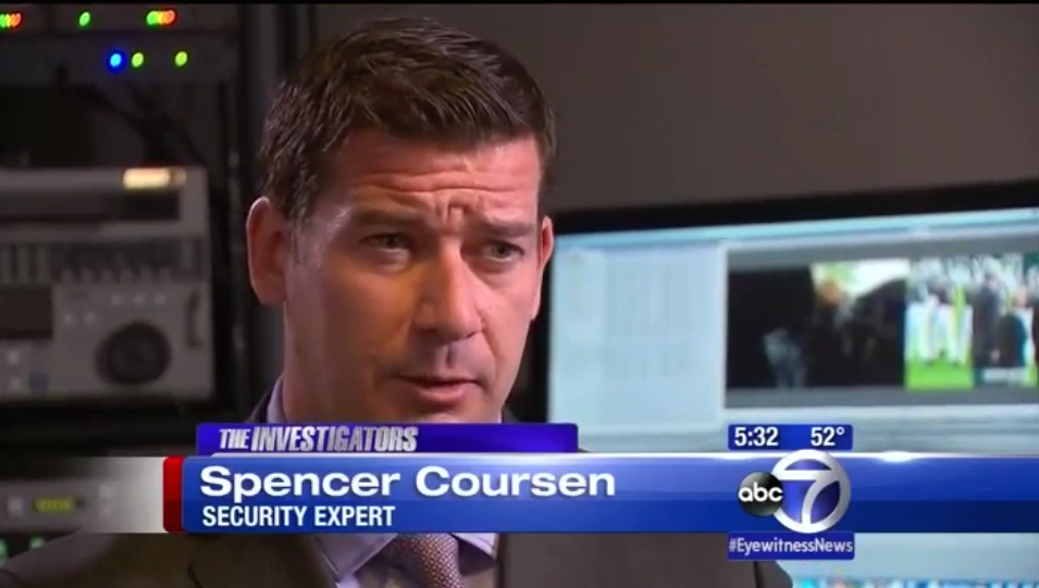 Spencer Coursen