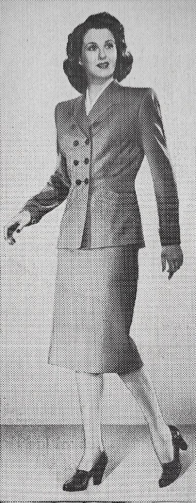 Ruth Warrick