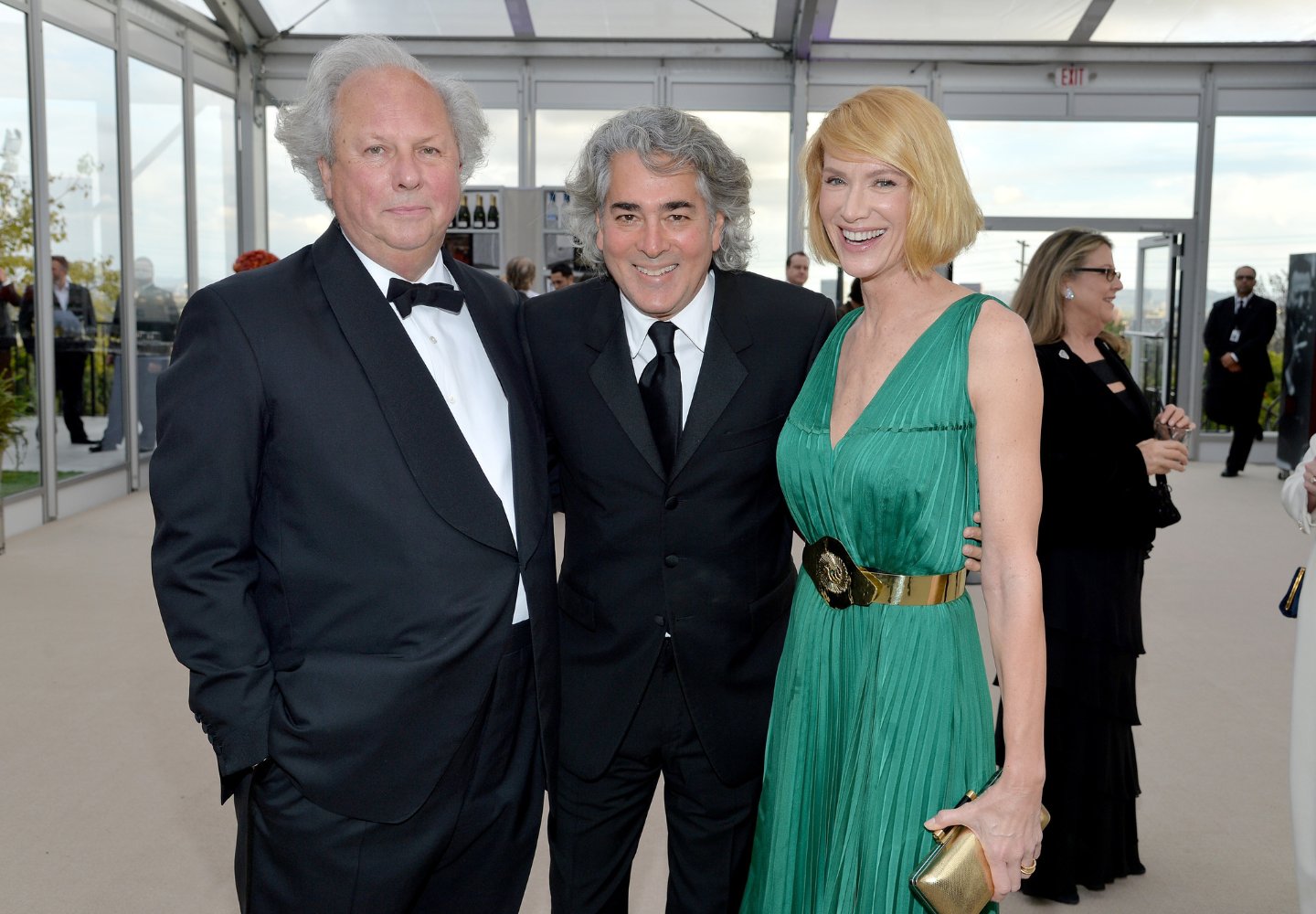 Graydon Carter