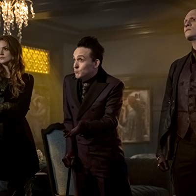 Oswald Cobblepot, Penguin