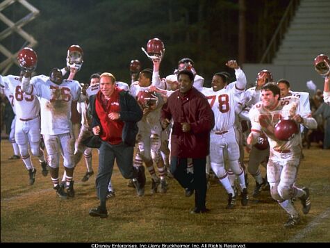 Coach Herman Boone