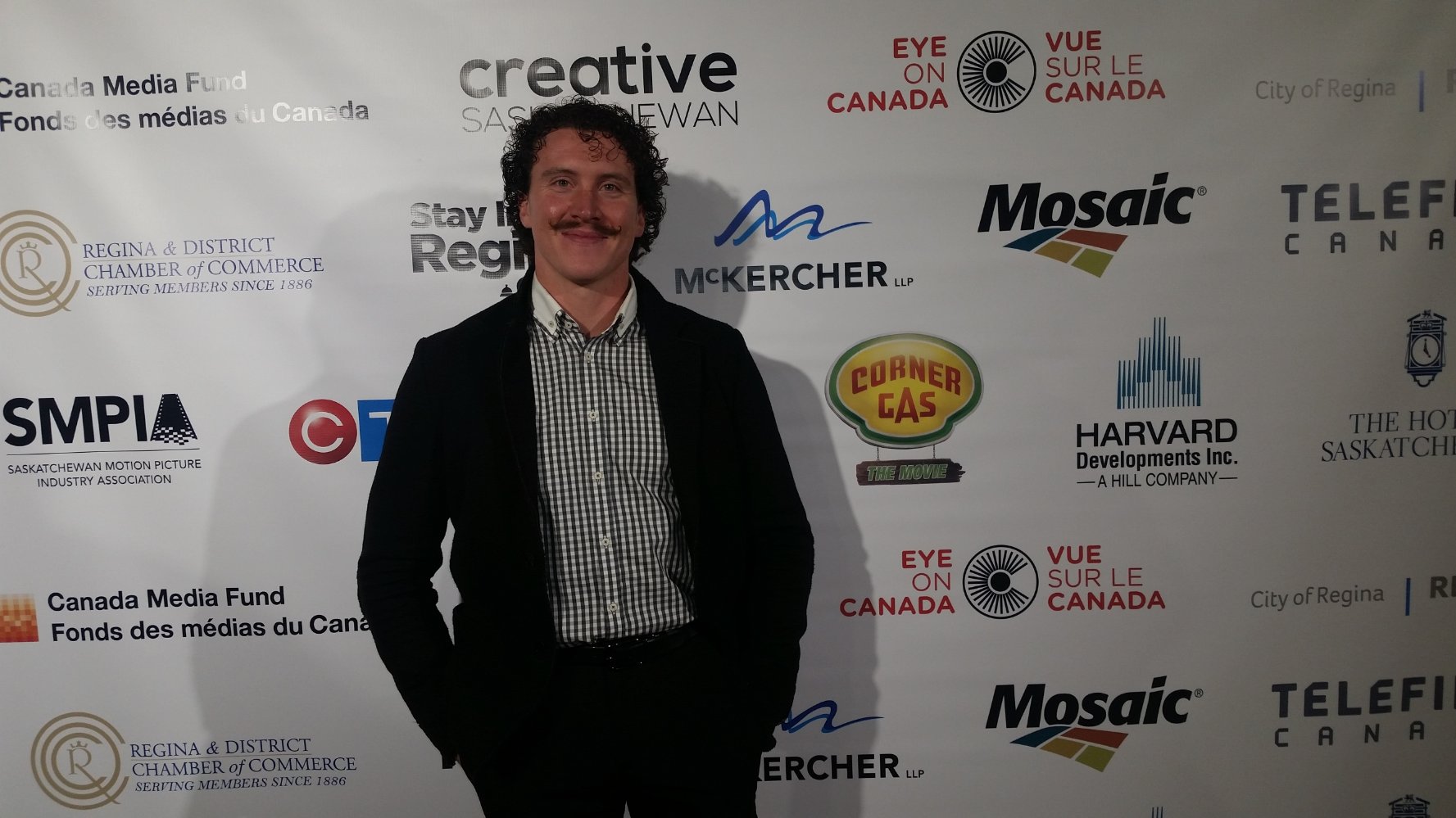 Dustin MacDougall
