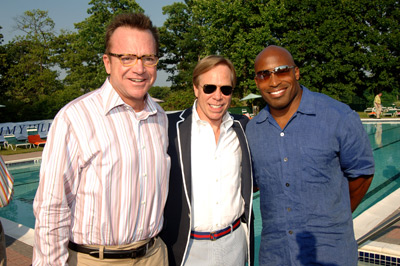 Tiki Barber