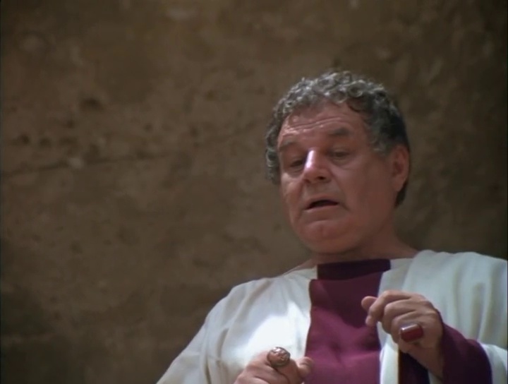 Pontius Pilate