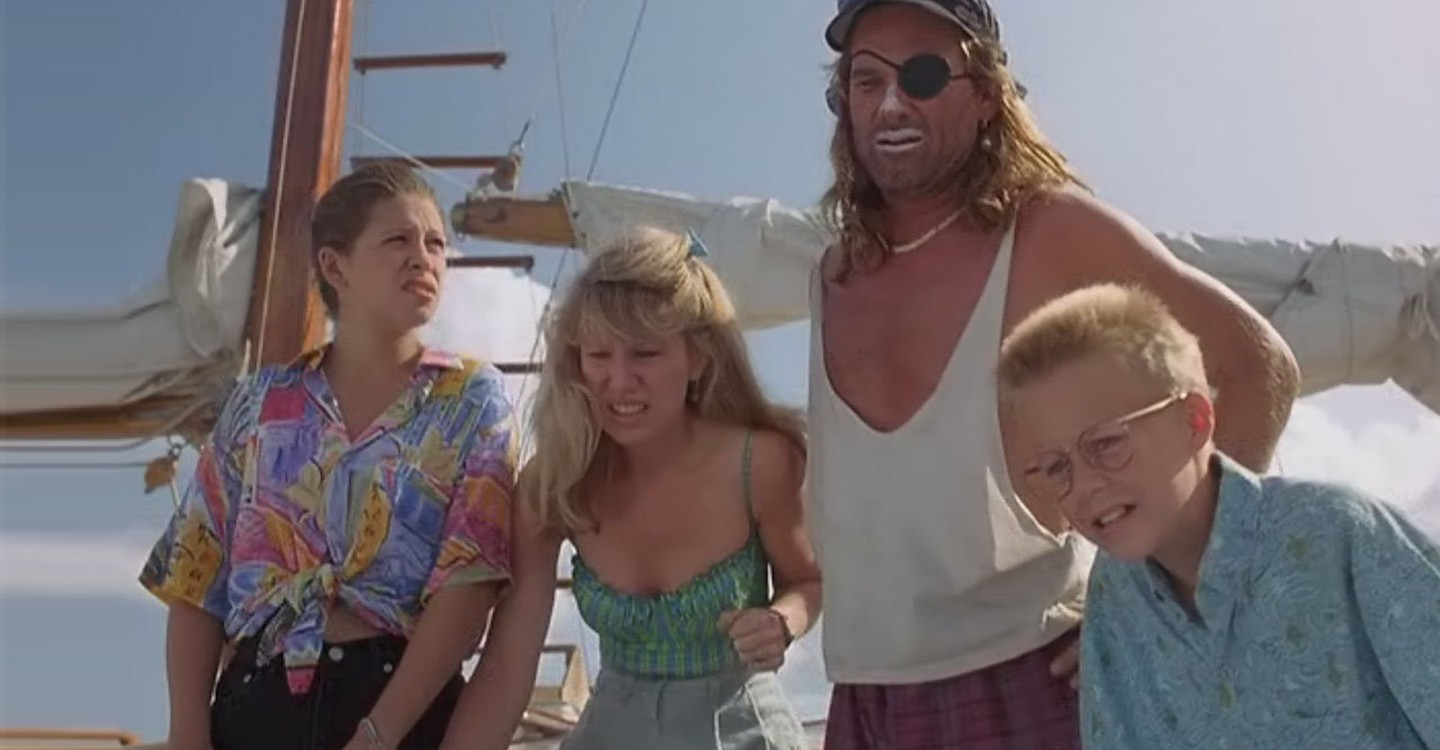 Captain Ron