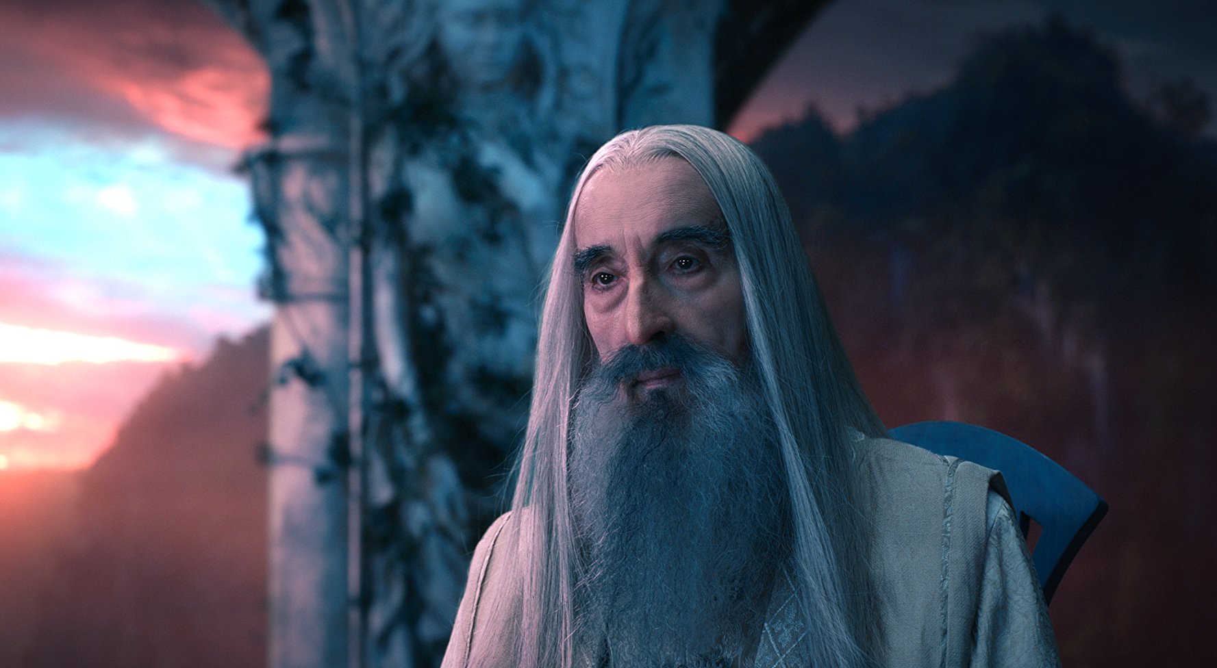 Saruman the White