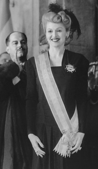 Eva Peron