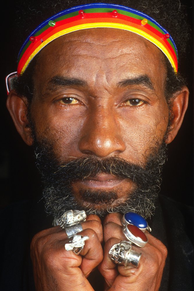 Lee 'Scratch' Perry