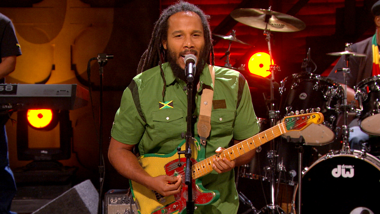 Ziggy Marley