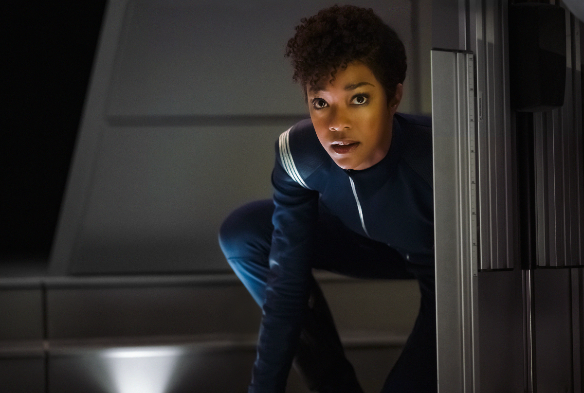 Michael Burnham