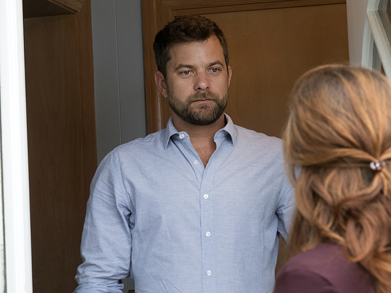 Joshua Jackson