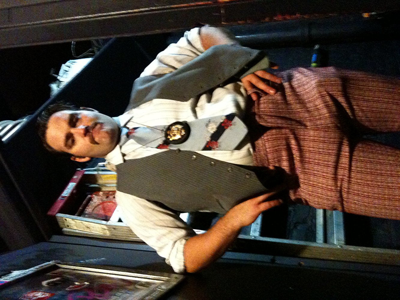 Joshua Dye