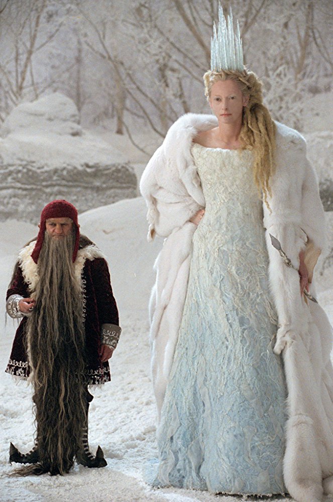 The White Witch
