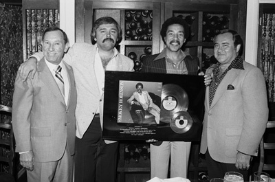 Smokey Robinson
