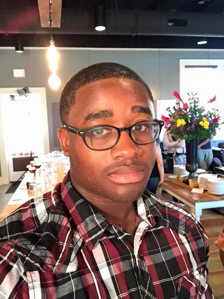 Derrick Reuben