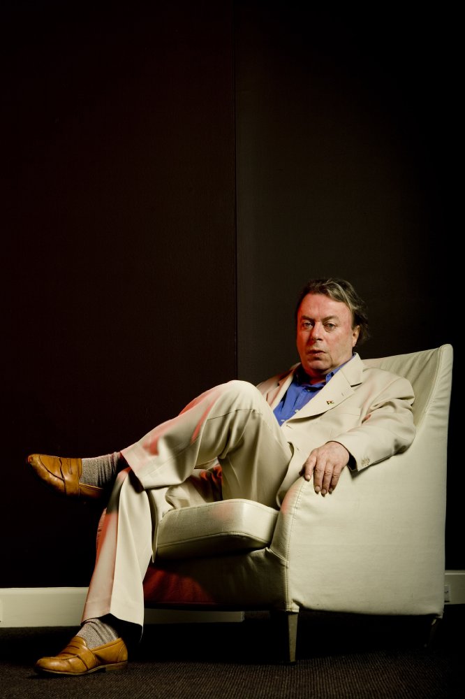 Christopher Hitchens