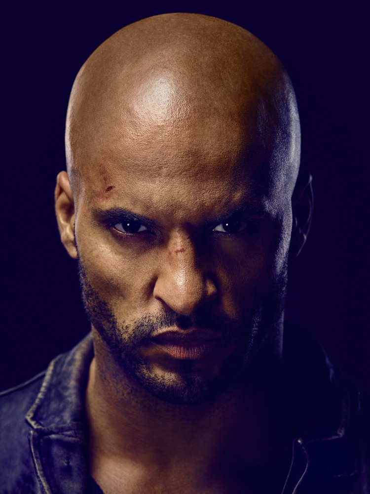 Ricky Whittle