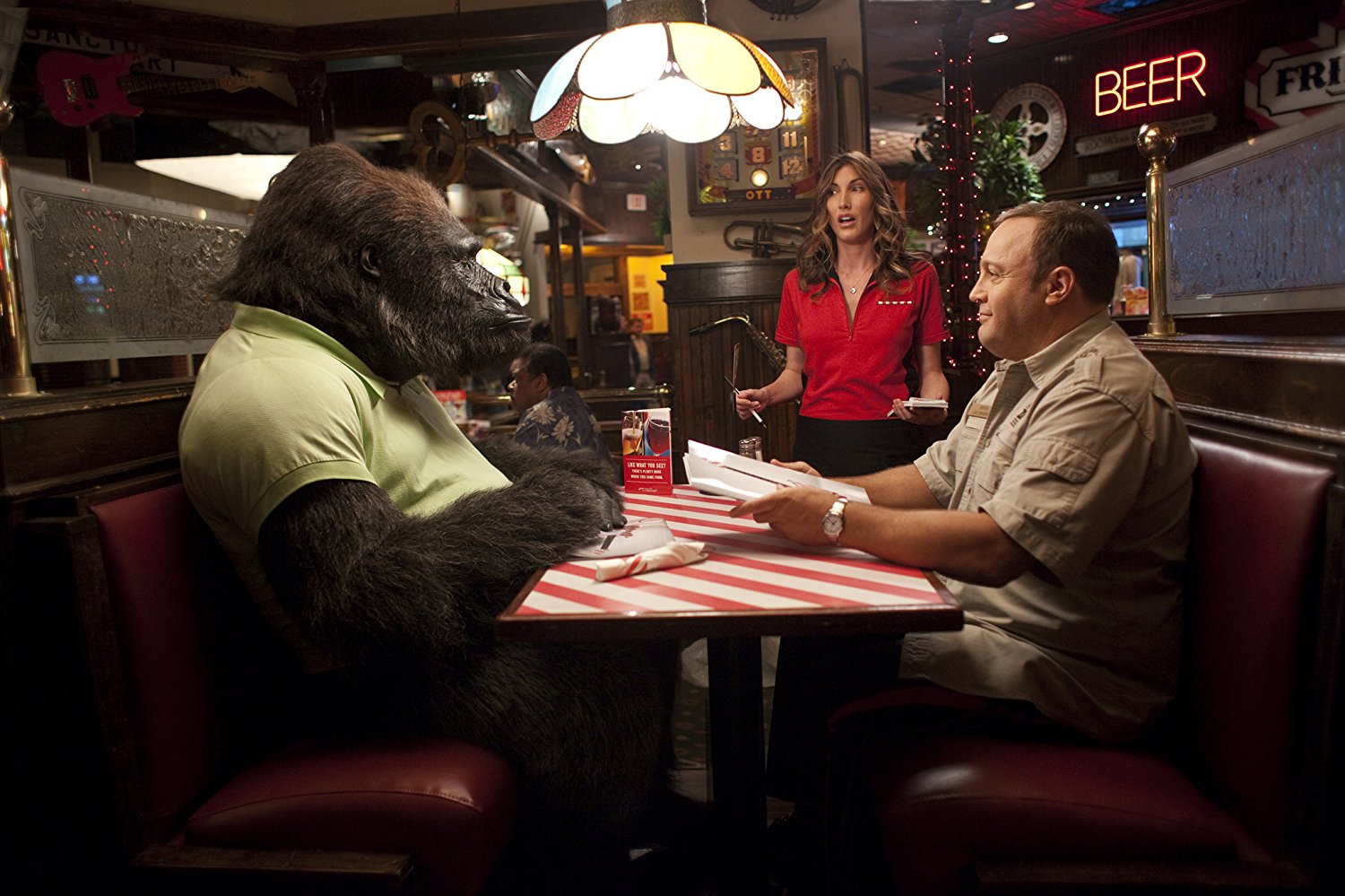Bernie the Gorilla