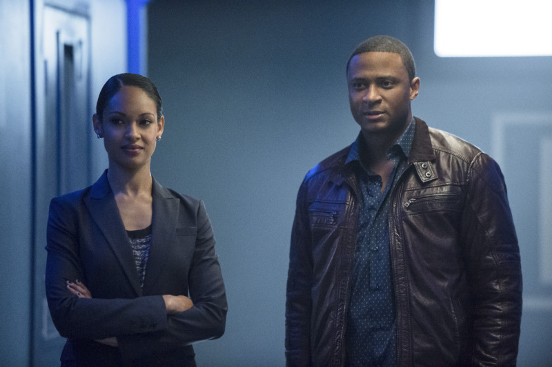 Amanda Waller