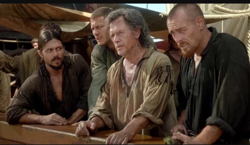 Billy Bones