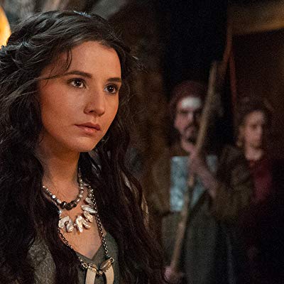 Queen Iseult