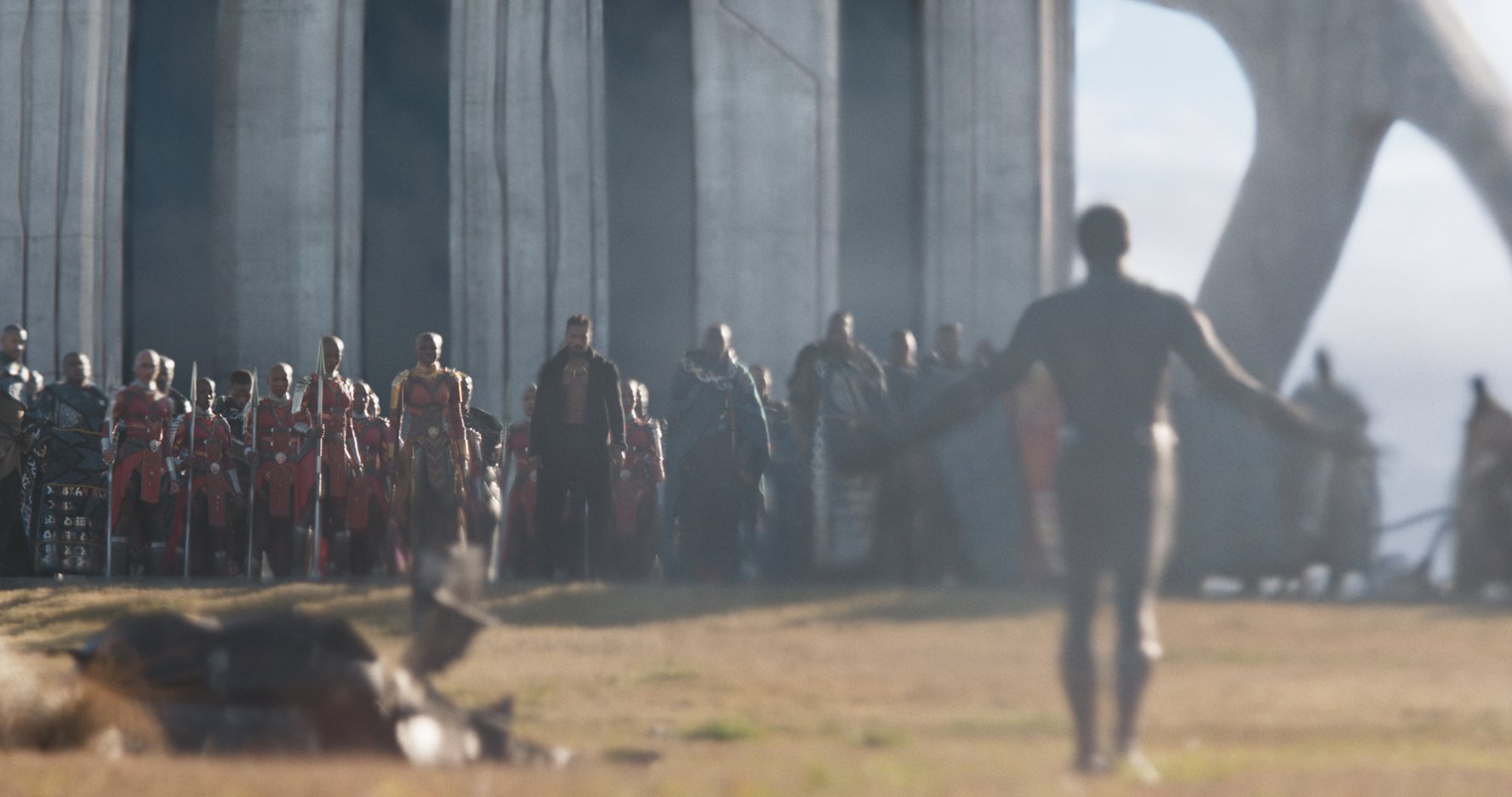 T'Challa