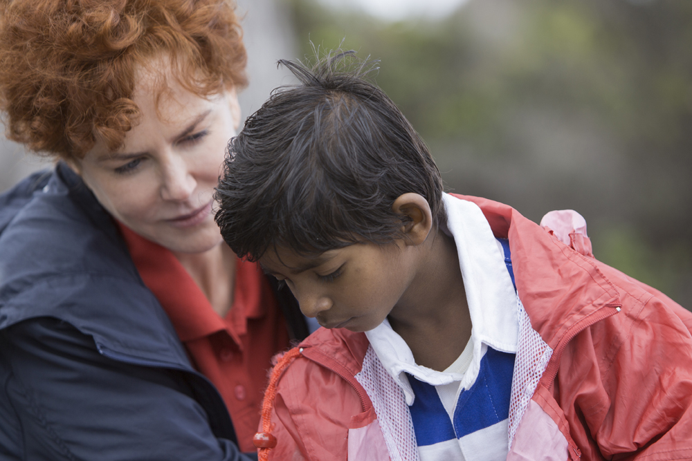 Saroo Brierley