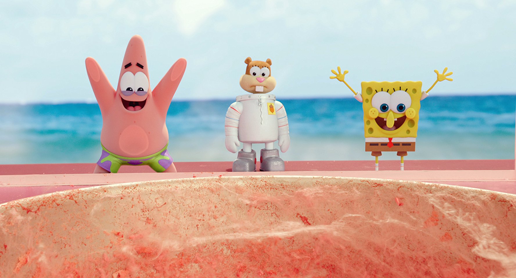 Sandy Cheeks