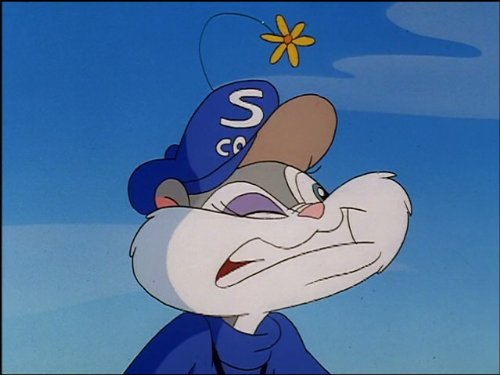 Slappy Squirrel