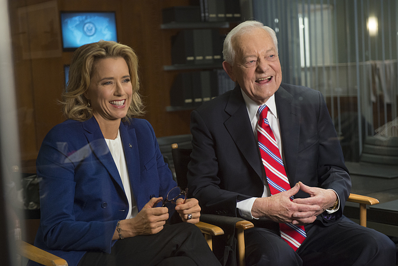 Bob Schieffer