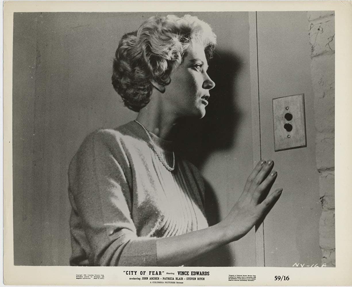 Patricia Blair
