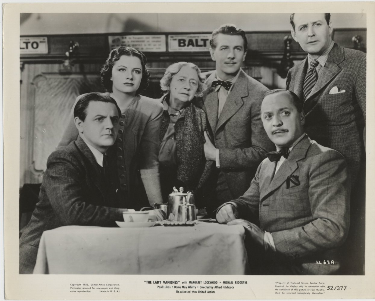 Michael Redgrave