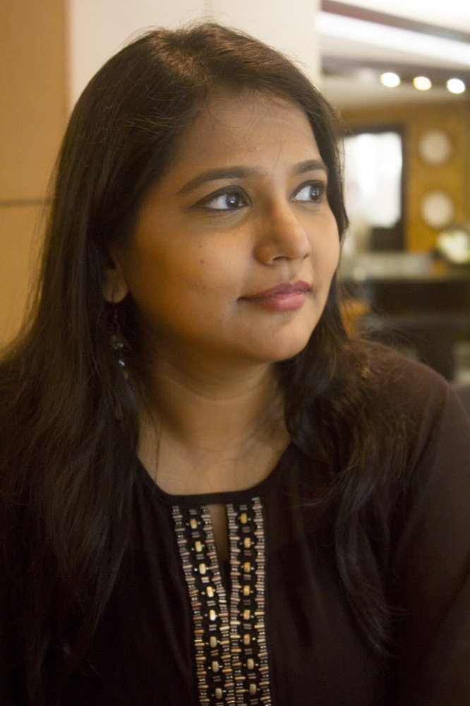 Vinodhini Vaidynathan