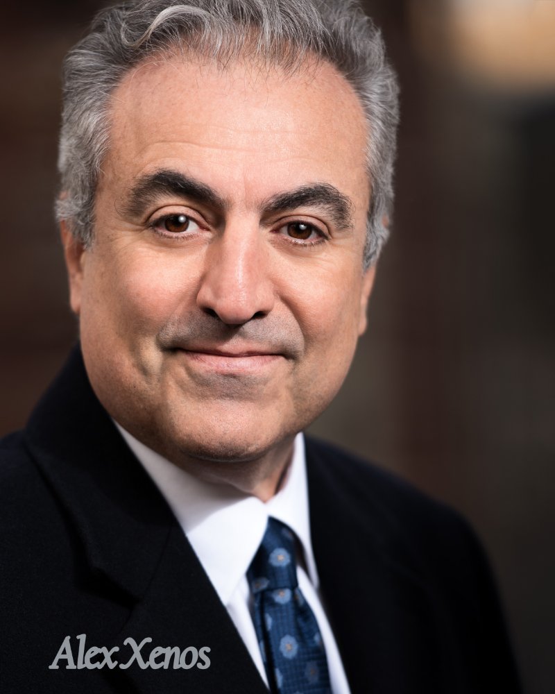 Alex Xenos