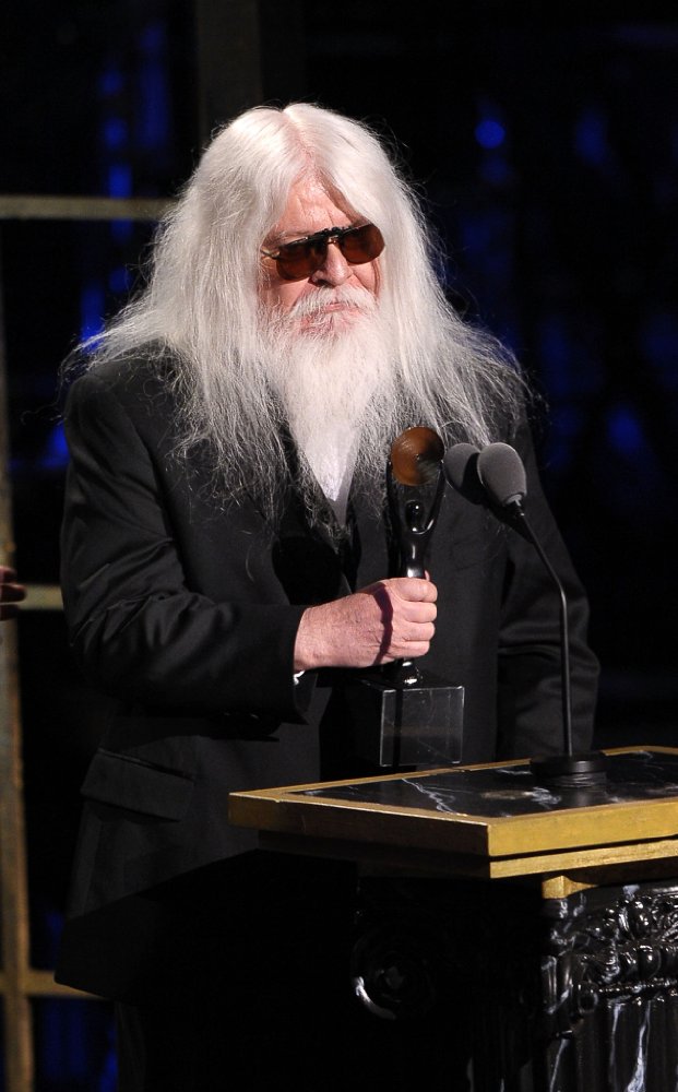 All about celebrity Leon Russell! Birthday: 2 April 1942, Lawton, Oklahoma,  USA! Fusion Movies