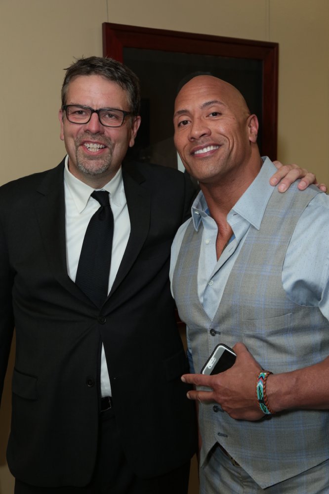 Marc Evans