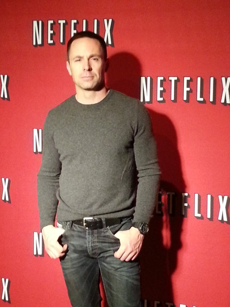 William deVry