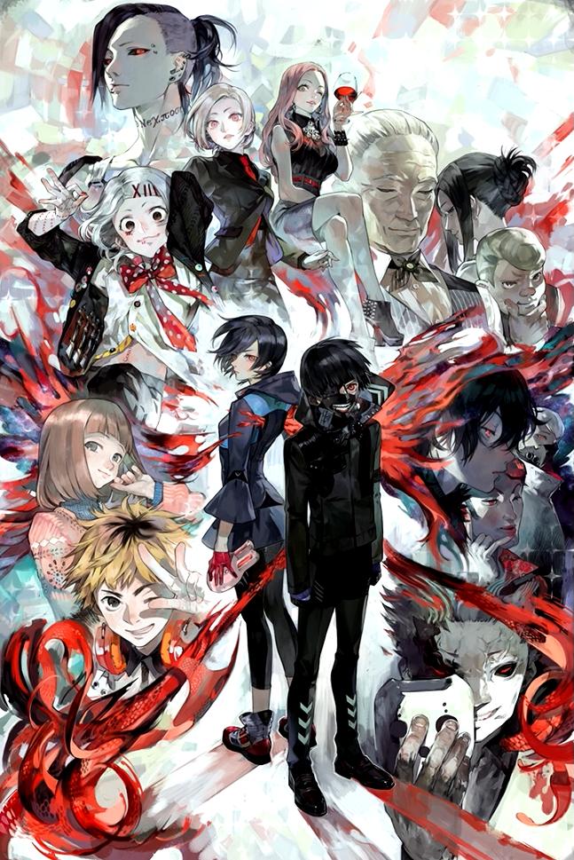 Kaneki, Ken