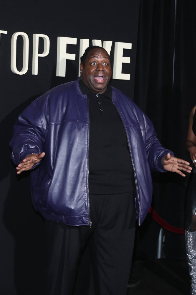 Bruce Bruce