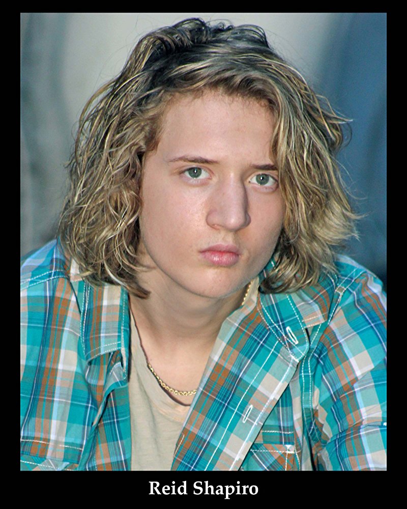 Reid Shapiro