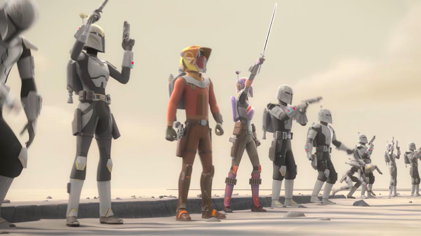 Sabine Wren
